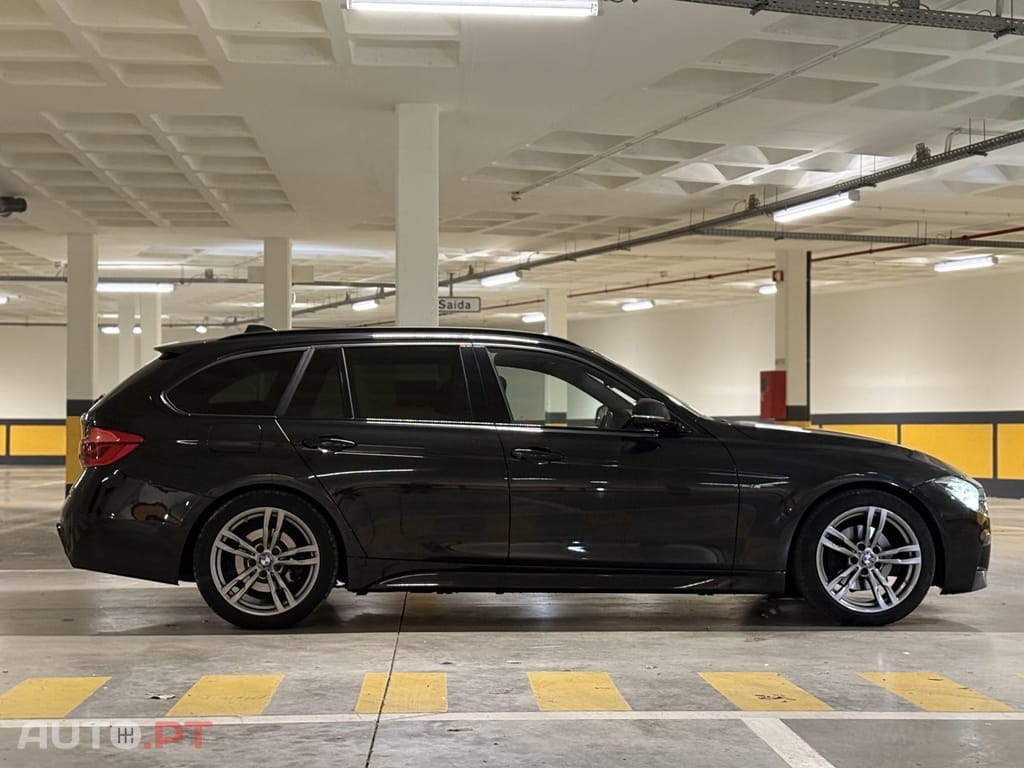 BMW 320 d Aut. M Sport