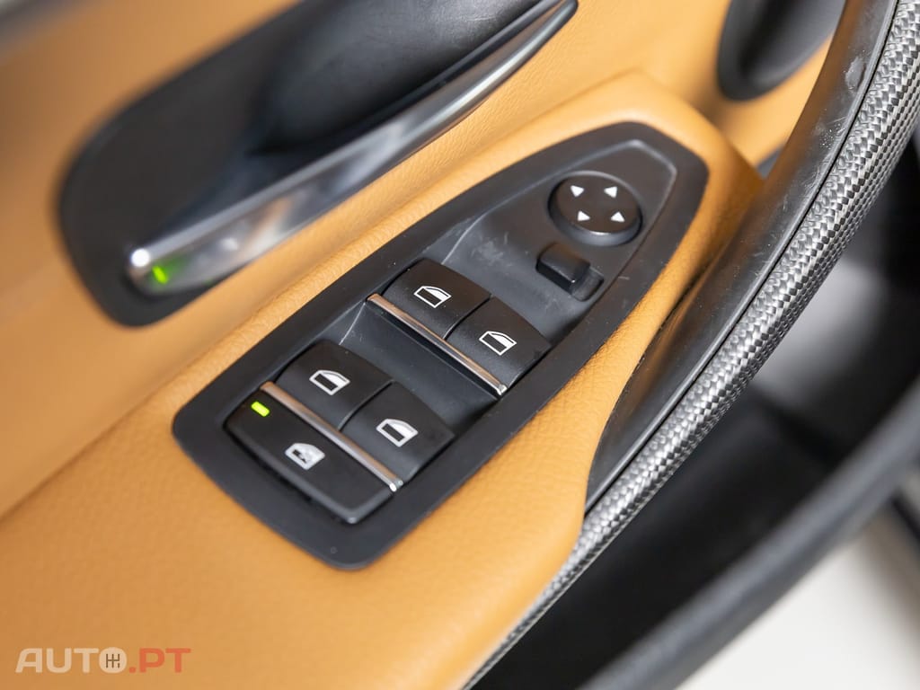 BMW 420 d Pack M Auto