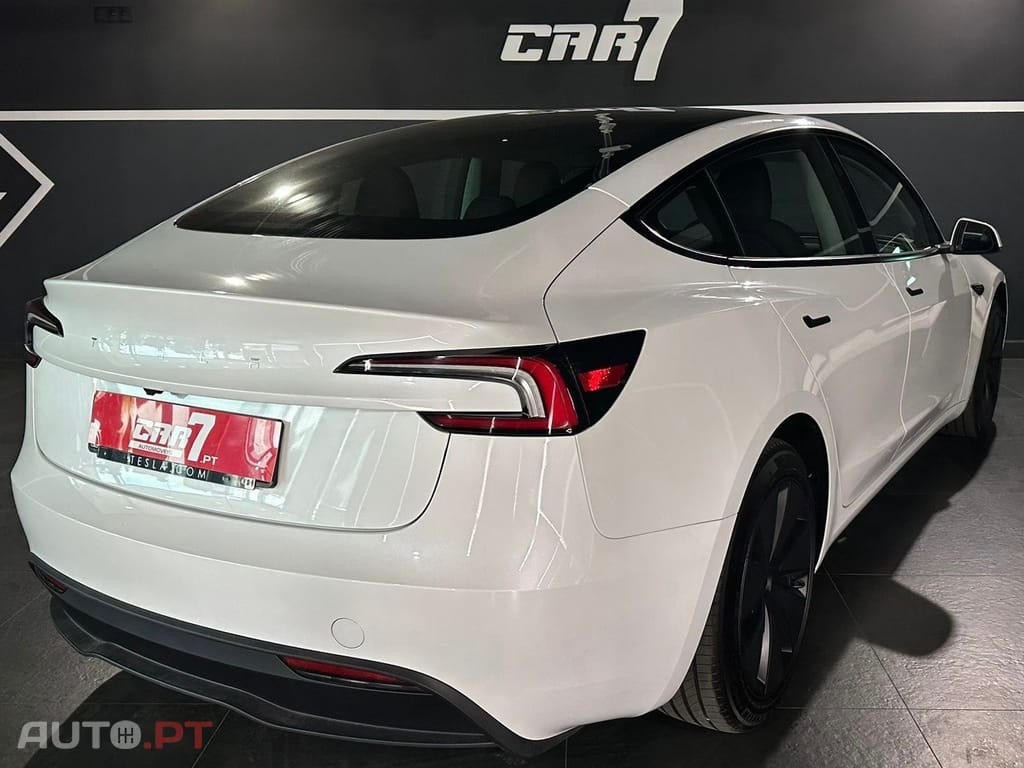Tesla Model 3 Tração Traseira Premium