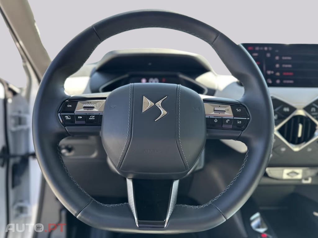 DS DS3 Crossback E-Tense Rivoli