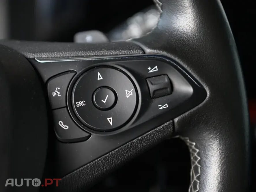 Opel Mokka 1.2 T GS Line AT