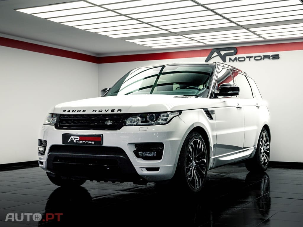 Land Rover Range Rover Sport 3.0 TDV6 HSE Dynamic