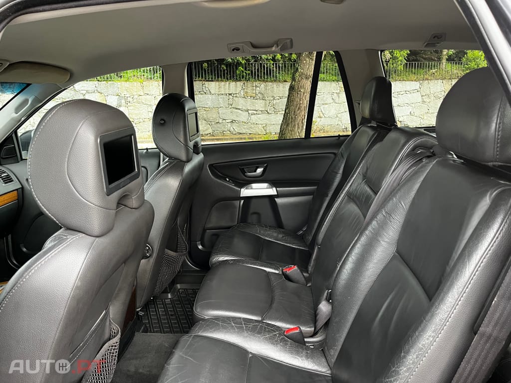 Volvo XC90 Automático