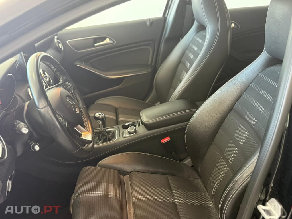 Mercedes-Benz A 180 d Urban