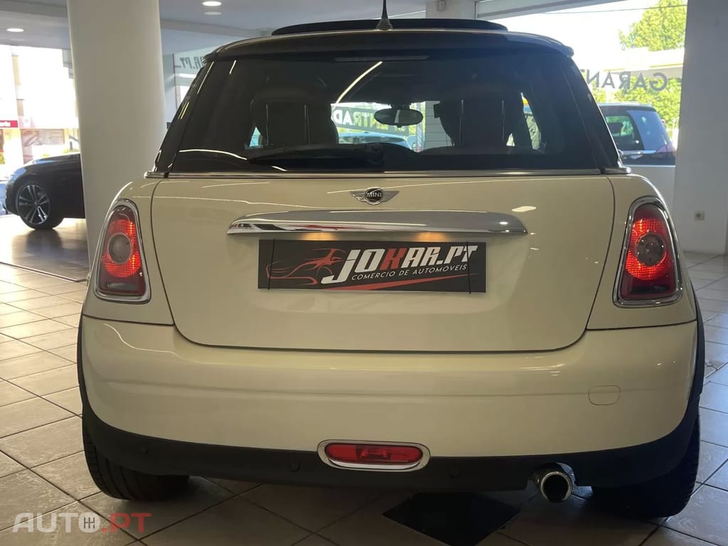 MINI Cooper  D 50 Mayfair