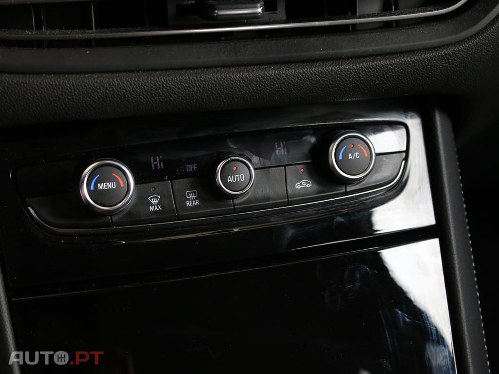 Opel Grandland (X) 1.2 T GS Line