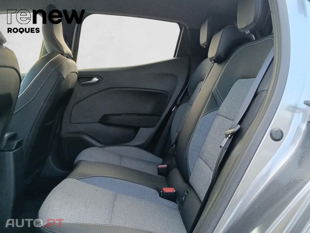 Renault Clio V Techno 1.0 TCe Bi-fuel 100cv