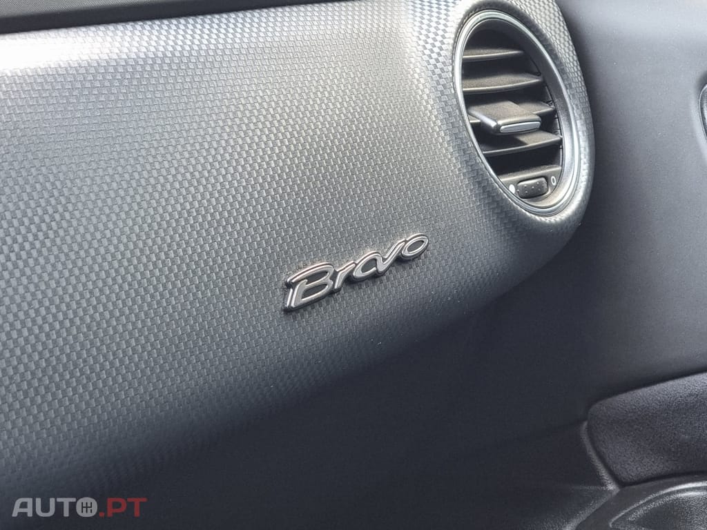 Fiat Bravo 1.6 M-Jet Dynamic Eco