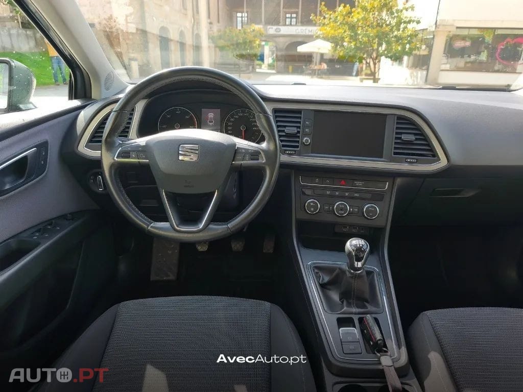 Seat Leon 1.6 TDI Style S/S