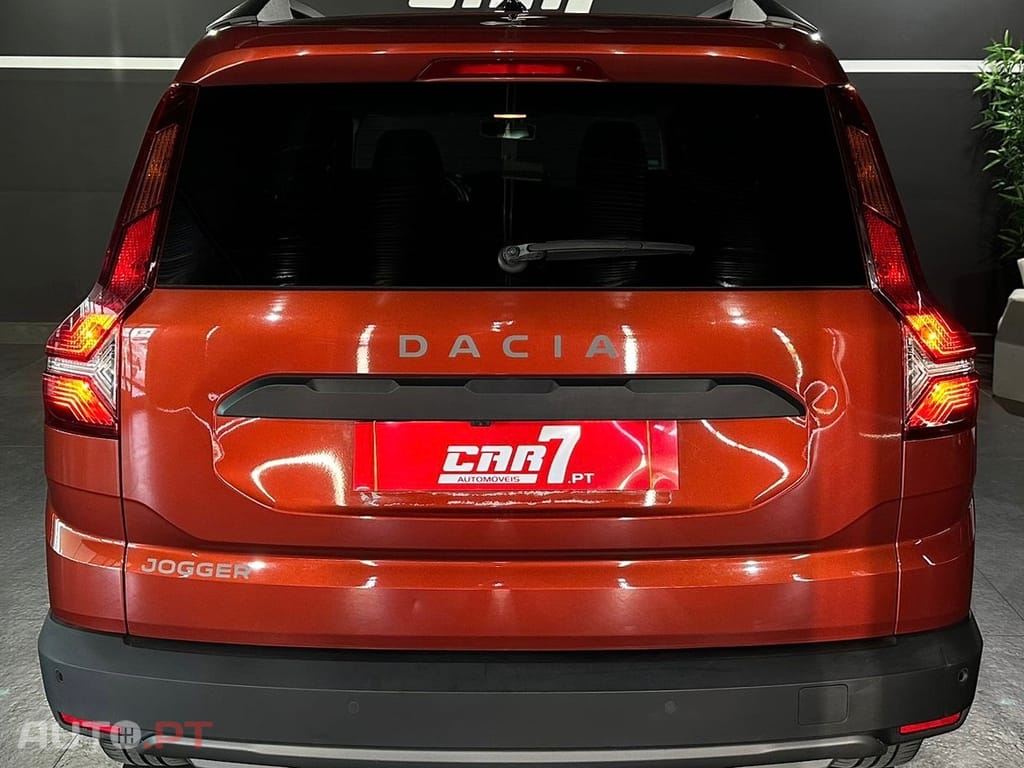 Dacia Jogger 1.0 ECO-G SL Extreme Bi-Fuel