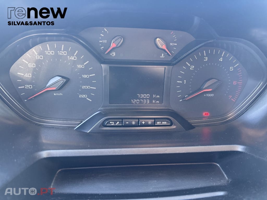 Peugeot Partner 1.5 BlueHDI 75