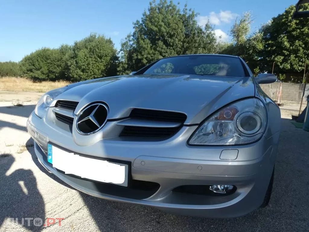Mercedes-Benz SLK 200  Kompressor Auto Sport Edition