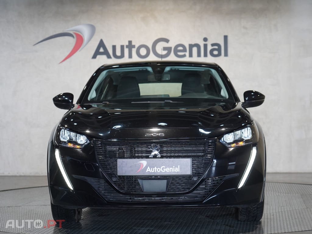 Peugeot E-208 50 kWh Active Pack
