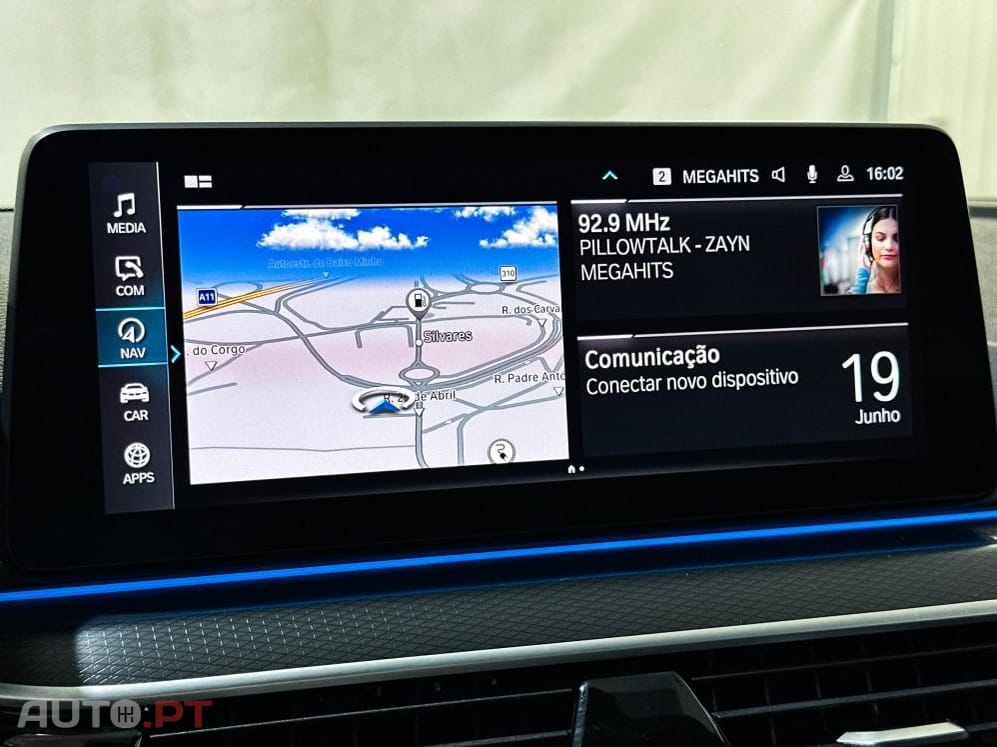 BMW 530 e Pack Desportivo M