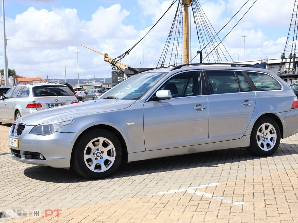 BMW 530 dA