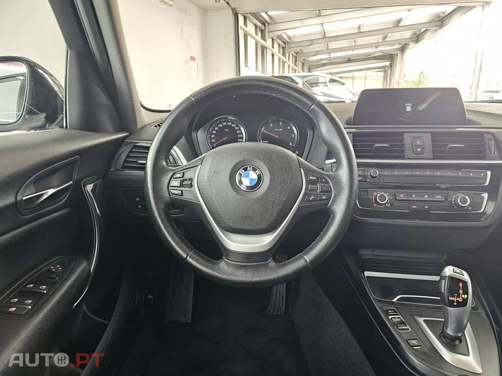 BMW 116 d Advantage Auto