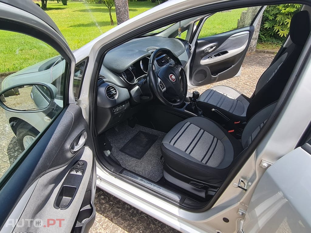Fiat Grande Punto 1.2 Dynamic