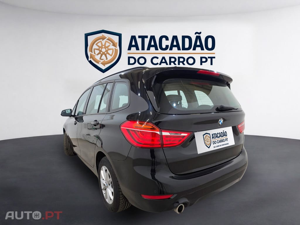 BMW 216 D