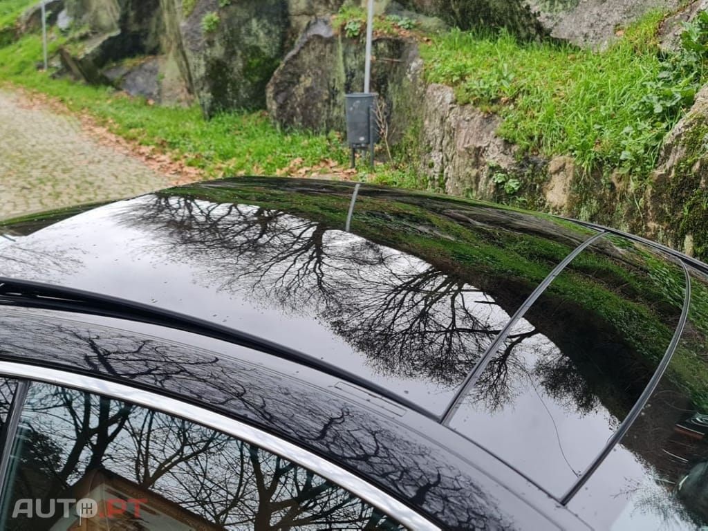 Mercedes-Benz E 220 d AMG Line Aut.
