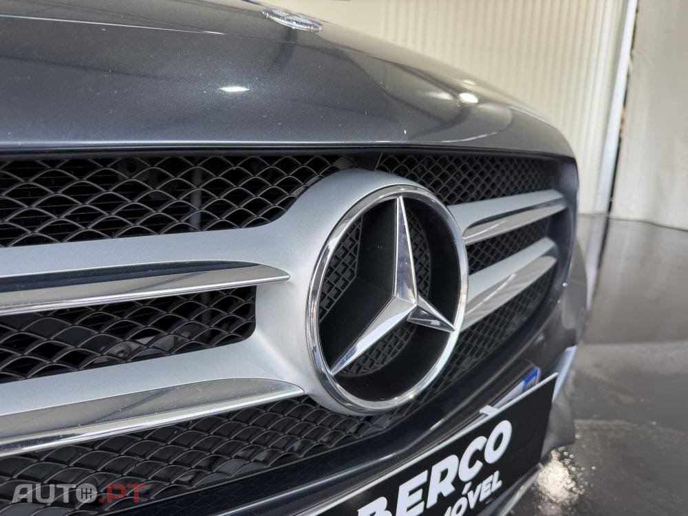 Mercedes-Benz C 350 e 7G-TRONIC AMG Line