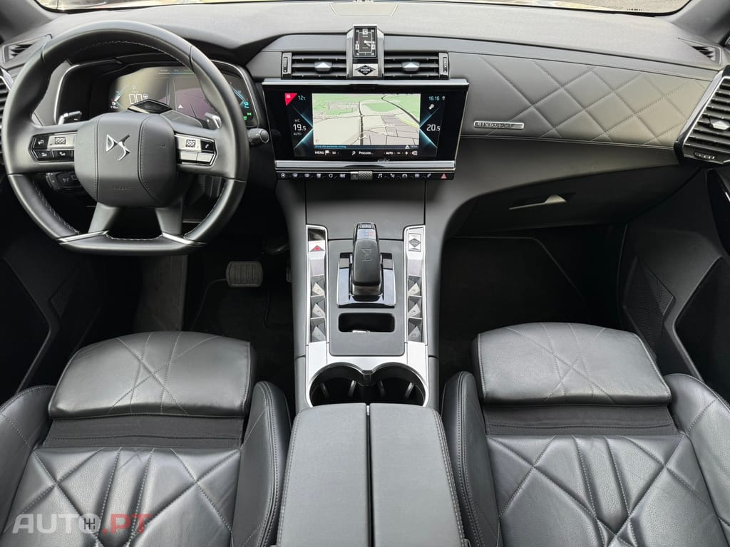 DS DS7 Crossback E-Tense Rivoli EAT8