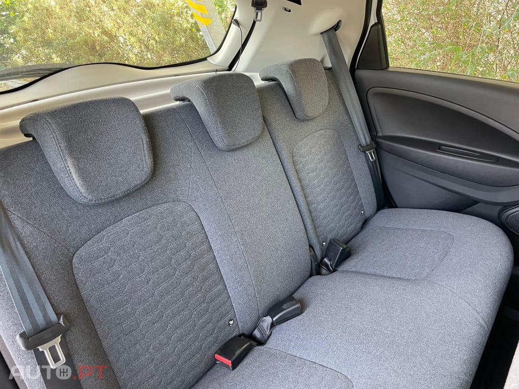 Renault Zoe (c/ Bateria) Intens 50