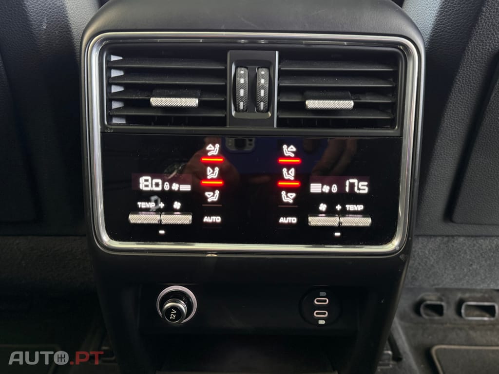 Porsche Cayenne E-Hybrid