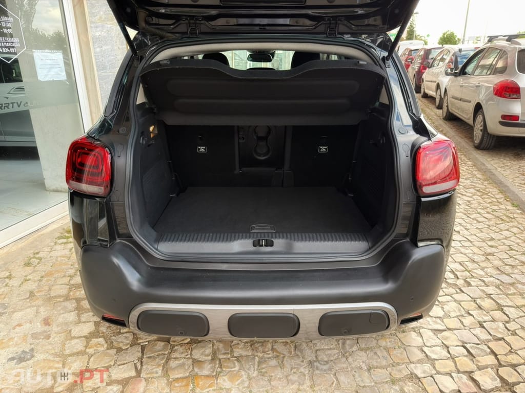 Citroen C3 Aircross 1.2 PureTech Feel