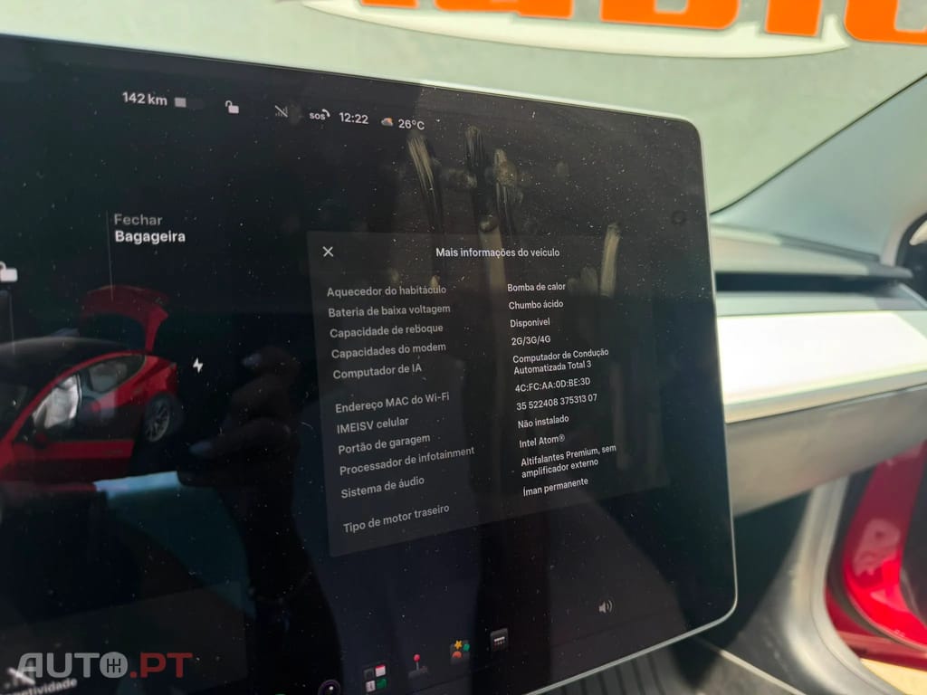 Tesla Model 3 Standard Range Plus RWD
