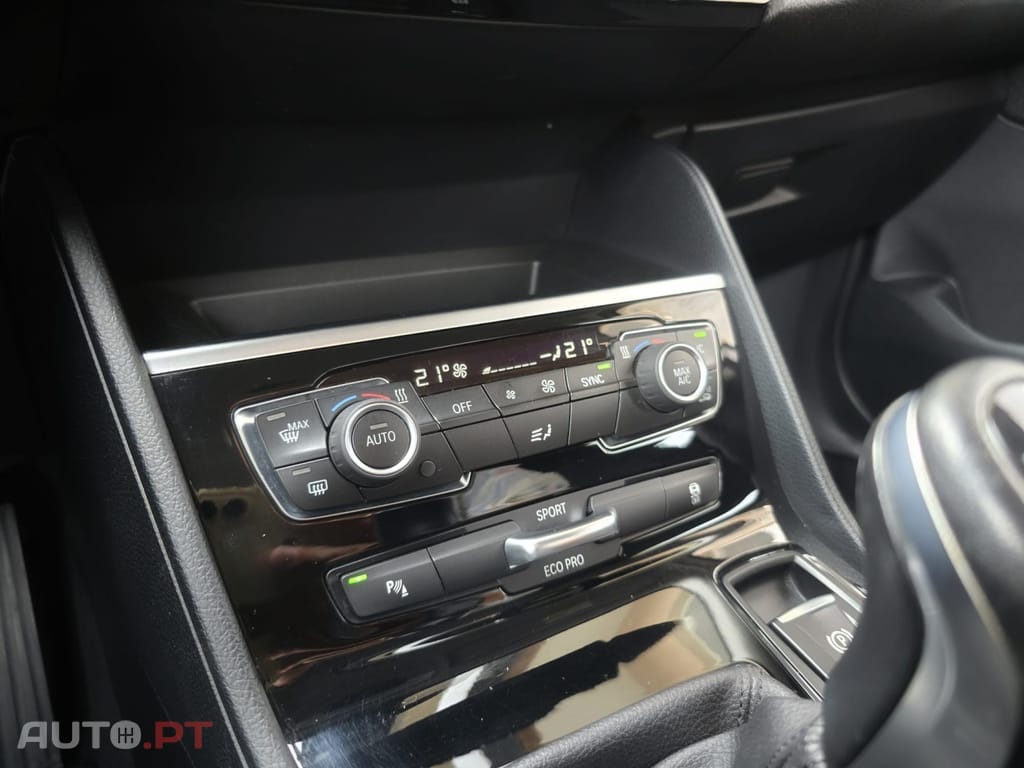 BMW 216 d Advantage