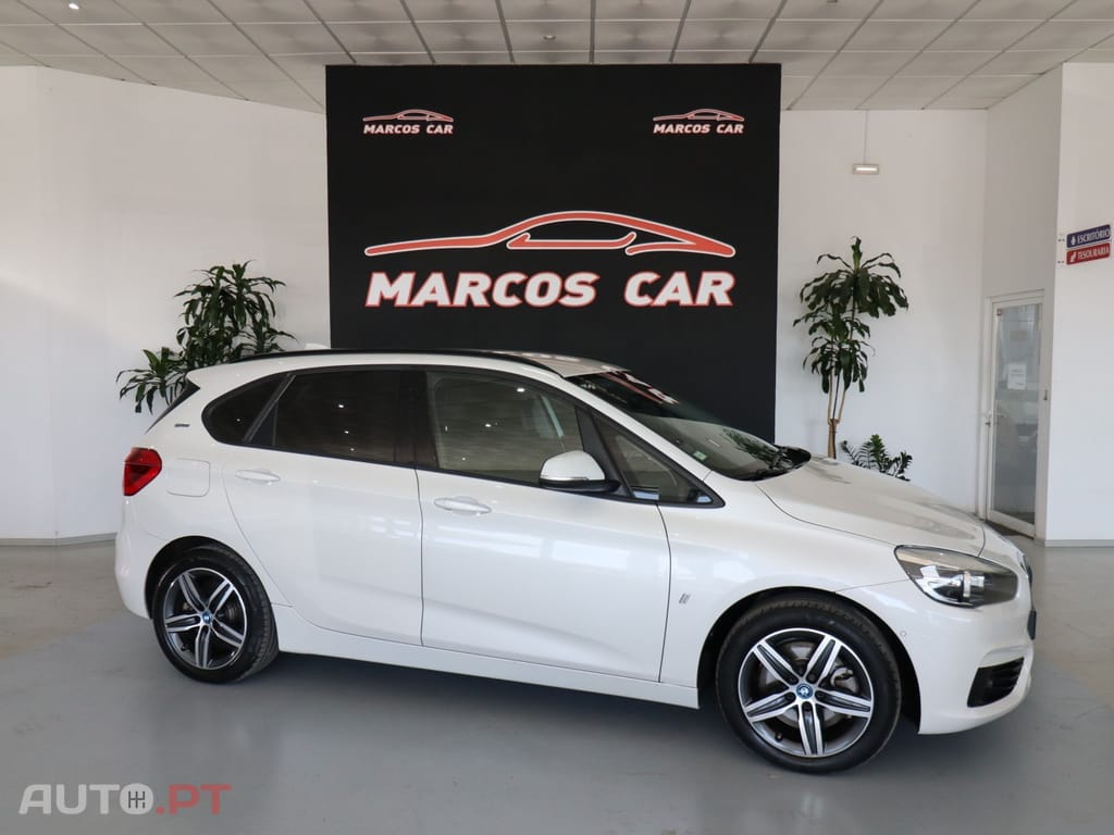 BMW 225 Advantage