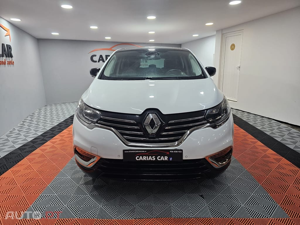 Renault Espace 1.6 dCi Zen