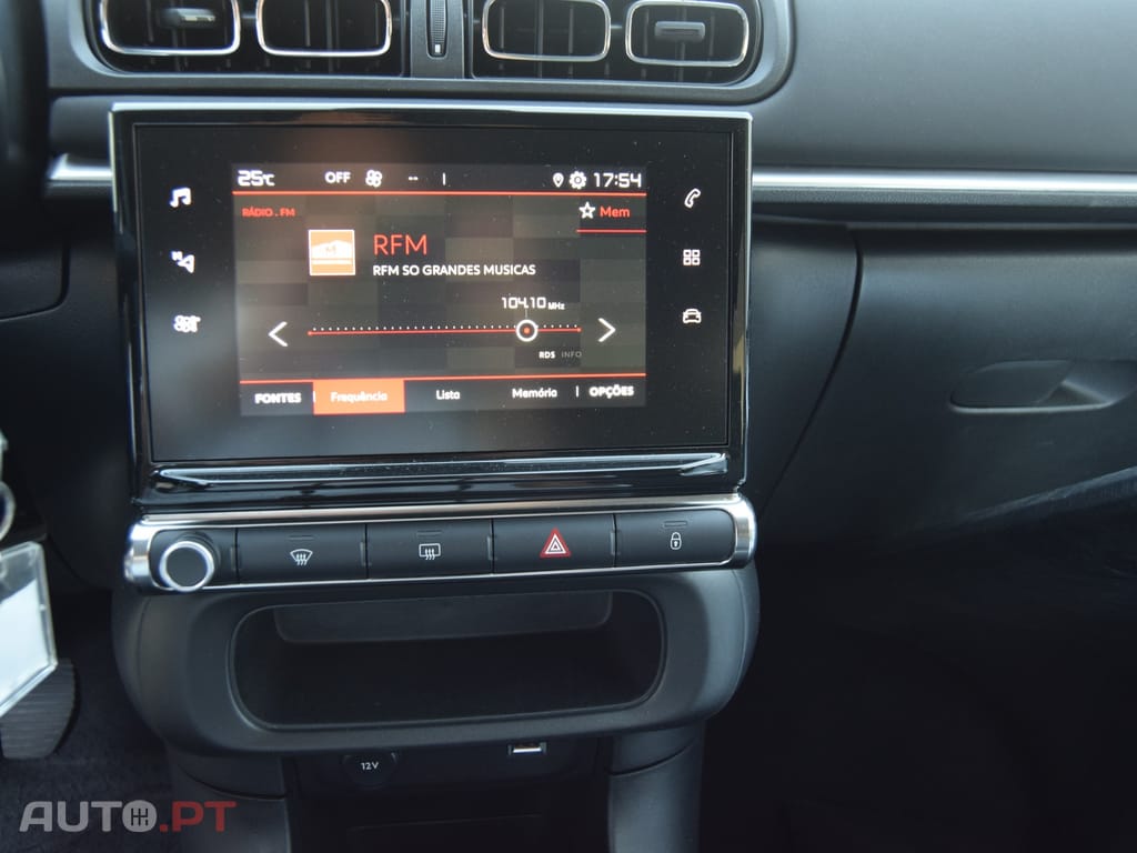 Citroen C3 1.2 PureTech C-Series