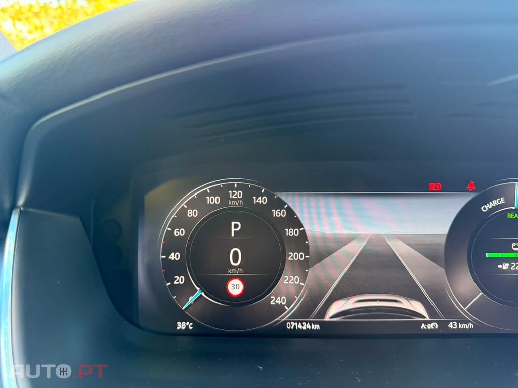 Jaguar I-Pace EV400 AWD