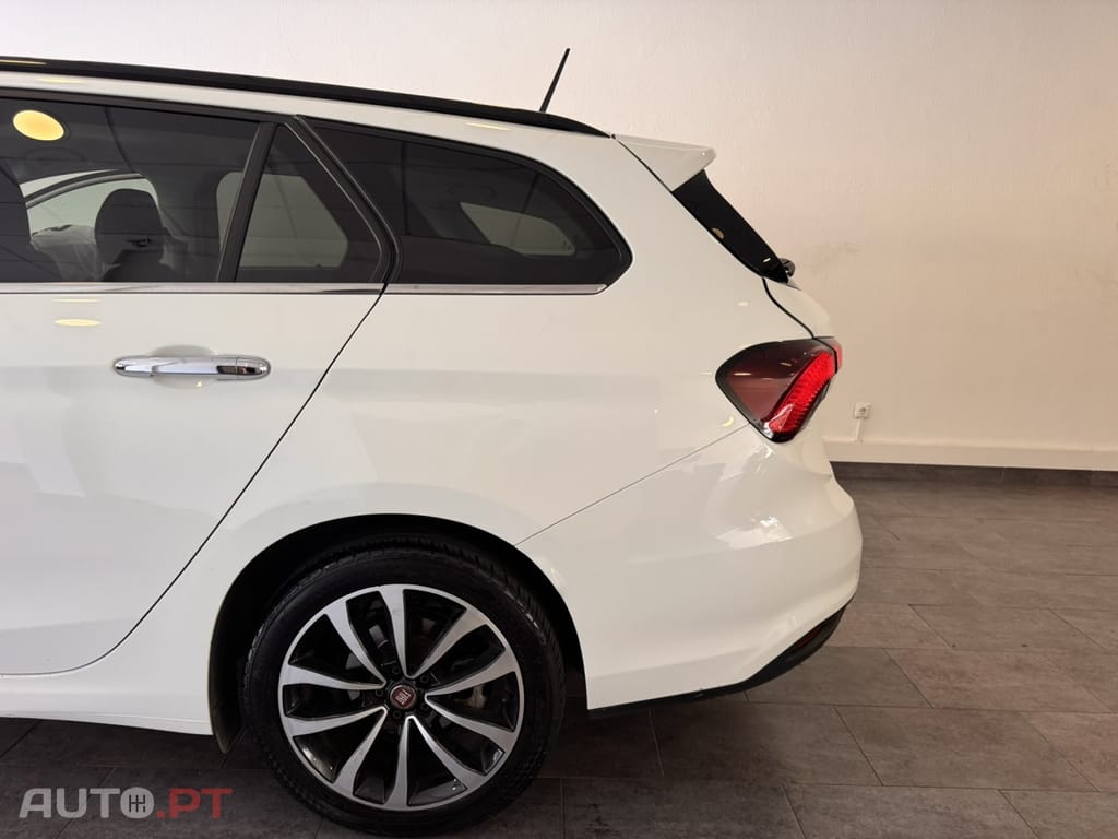 Fiat Tipo 1.3 MultiJet