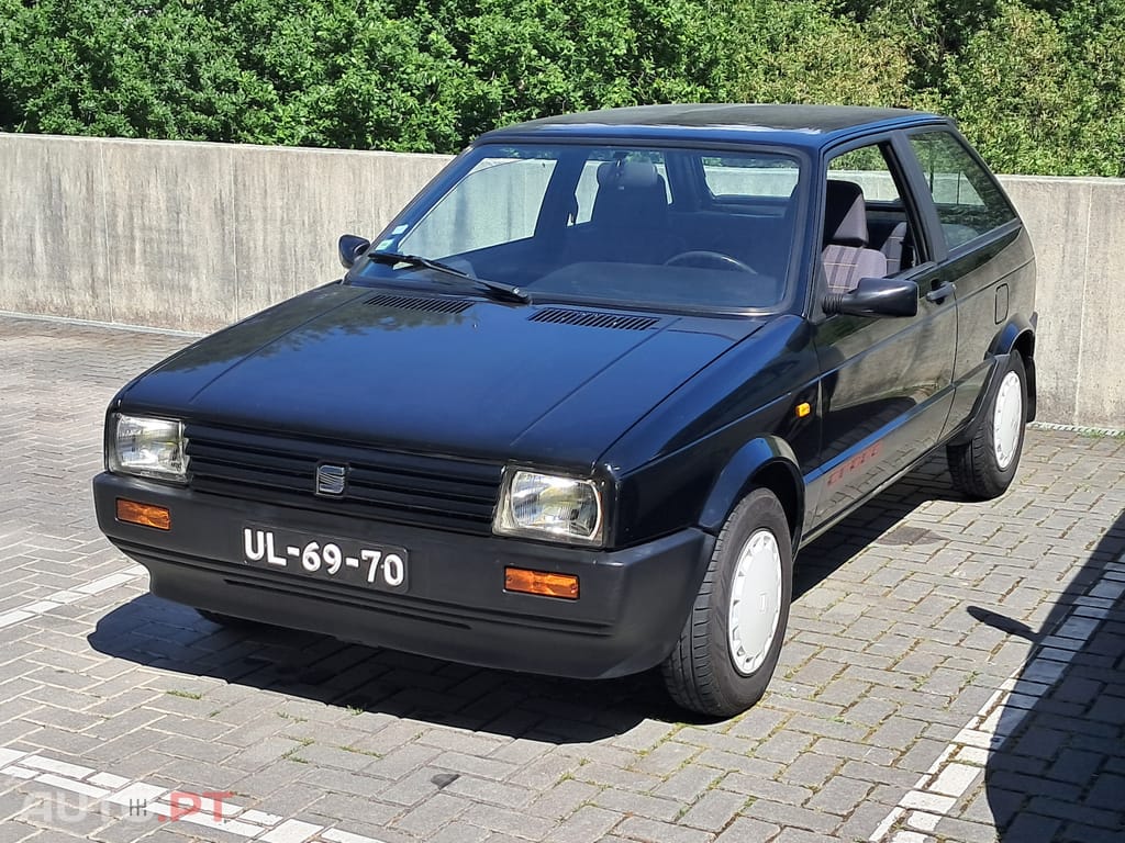 Seat Ibiza System Porsche Crono