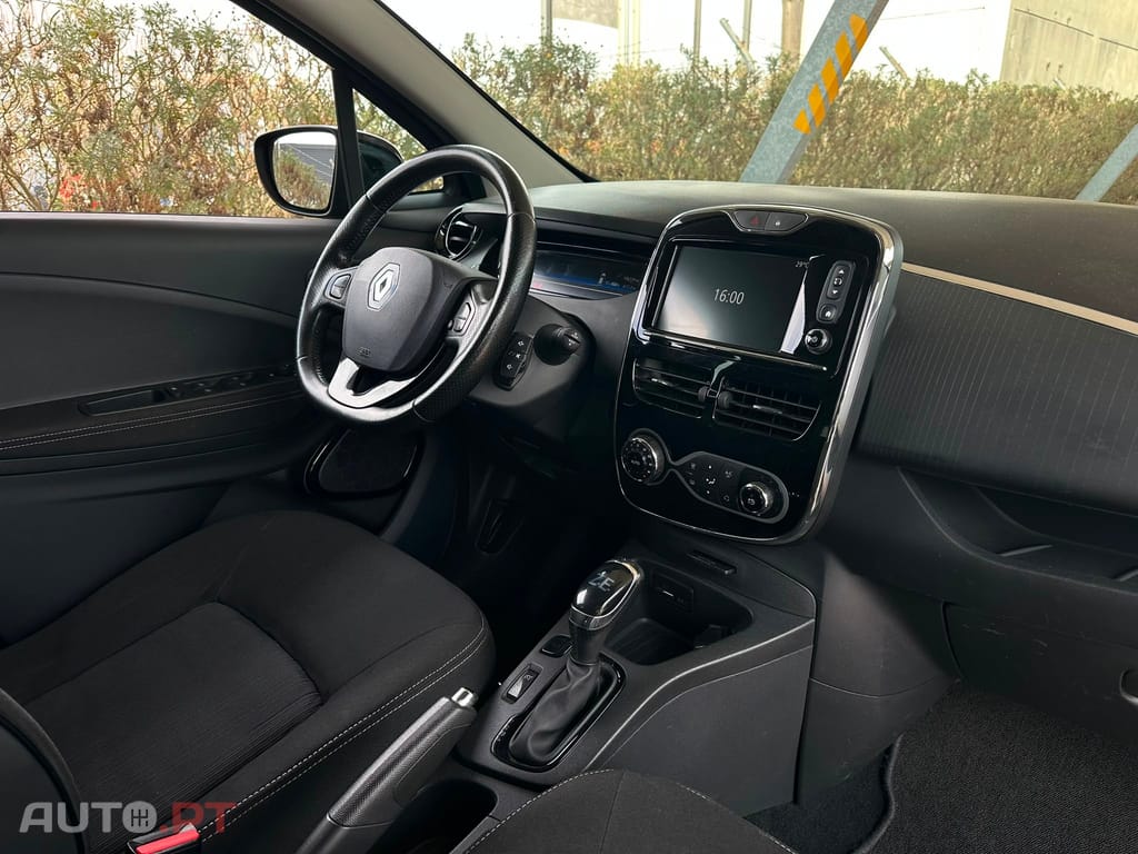 Renault Zoe (c/ Bateria) Intens 40