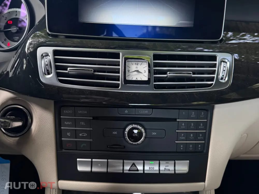 Mercedes-Benz CLS 250 CDi BlueEfficiency