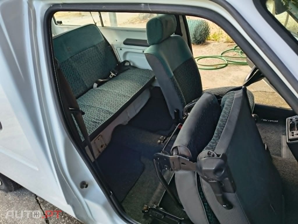 Renault Express 1.2