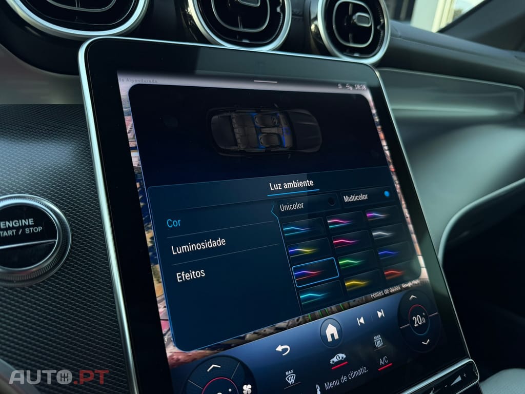 Mercedes-Benz GLC 400 e 4Matic