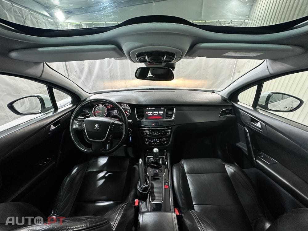 Peugeot 508 SW 1.6 e-HDi Allure 2-Tronic J18