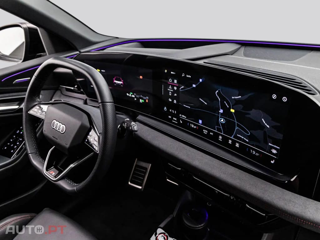 Audi E-Tron SQ6 EDITION