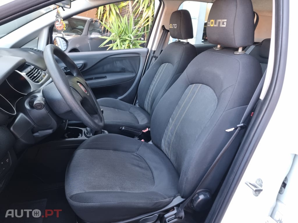 Fiat Punto 1.2 Young S&S