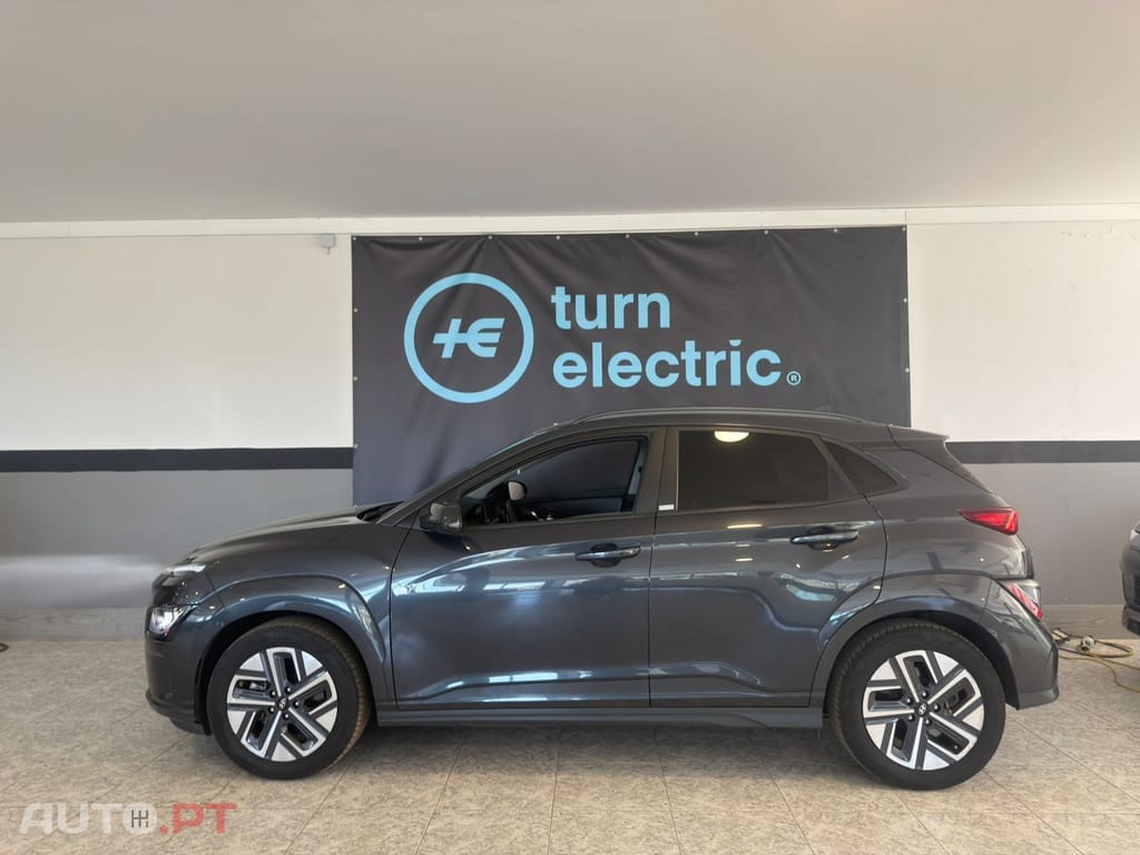 Hyundai Kauai 64 kWh Vanguard+TMS