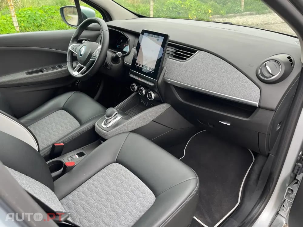 Renault Zoe (c/ Bateria) Limited 50