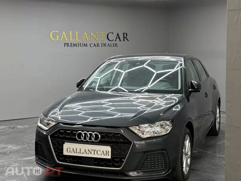 Audi A1 1.0 TFSI