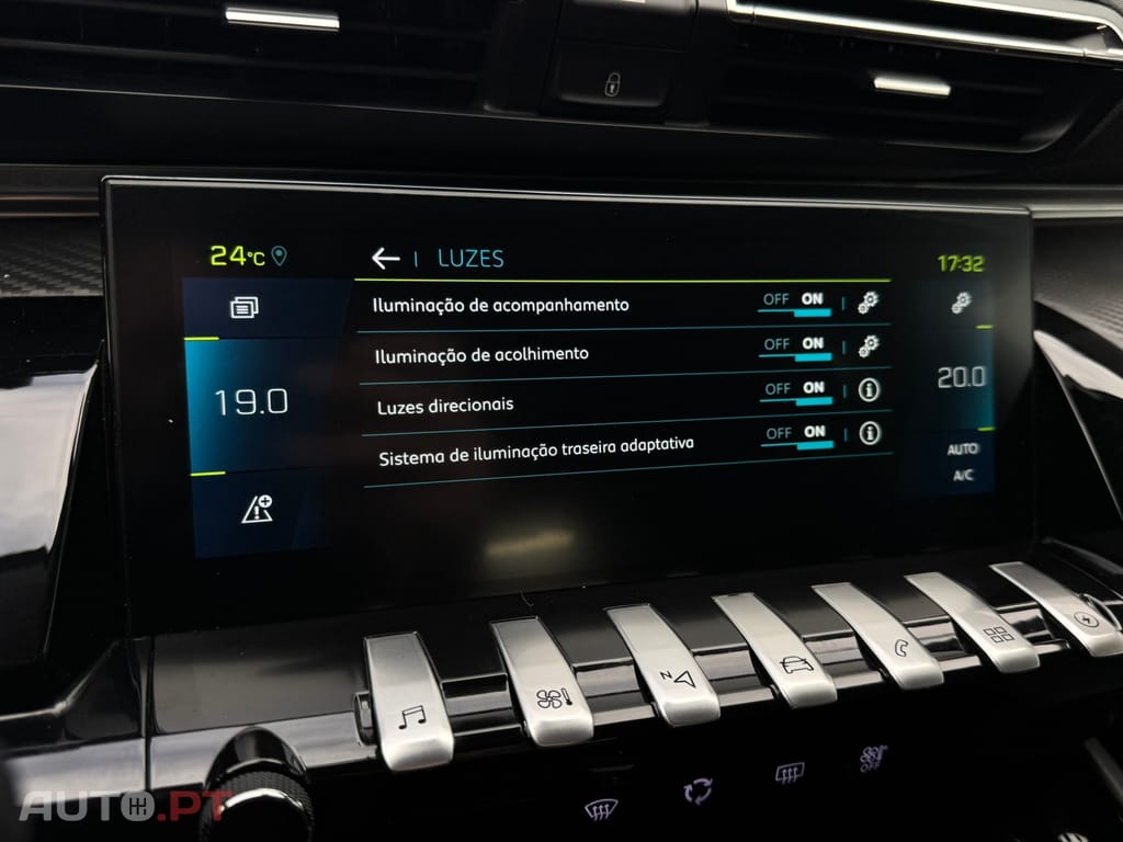Peugeot 508 1.6 Hybrid Allure Pack e-EAT8