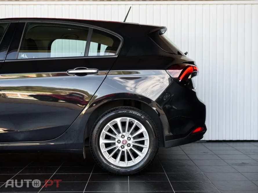 Fiat Tipo 1.3 Multijet