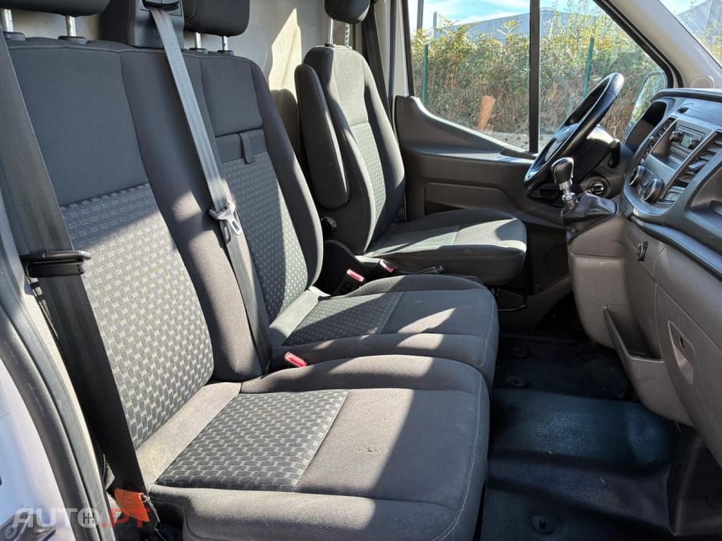 Ford Transit 350 L3 2.0 EcoBlue H2 Trend