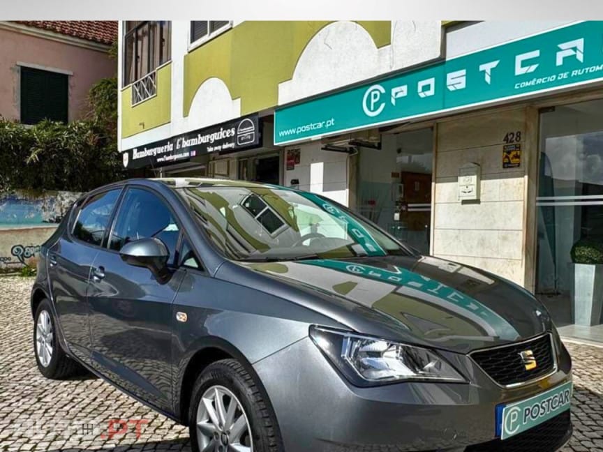 Seat Ibiza 1.2 TDi Business N1